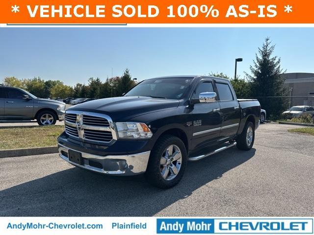 used 2013 Ram 1500 car, priced at $5,500