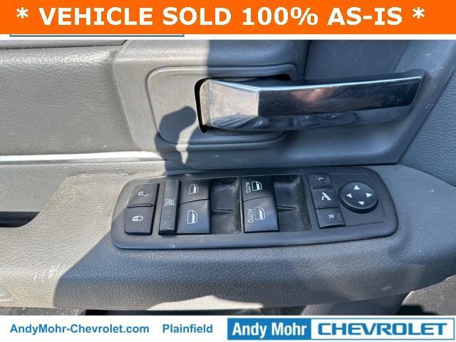 used 2013 Ram 1500 car, priced at $5,500