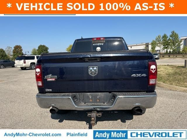 used 2013 Ram 1500 car, priced at $5,500