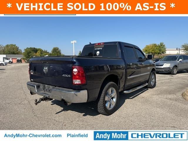 used 2013 Ram 1500 car, priced at $5,500