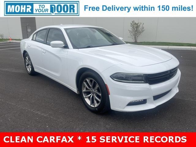 used 2016 Dodge Charger car, priced at $16,815