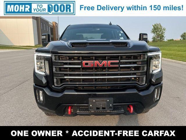 used 2022 GMC Sierra 2500 car, priced at $59,000