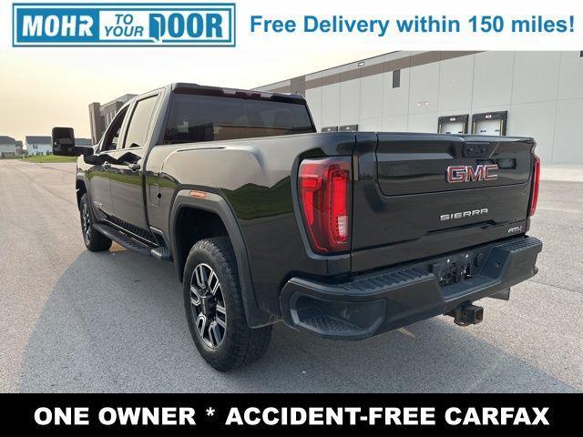 used 2022 GMC Sierra 2500 car, priced at $59,000