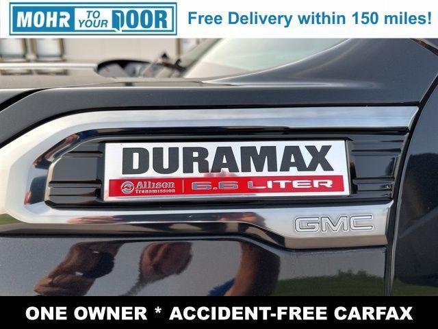 used 2022 GMC Sierra 2500 car, priced at $59,000