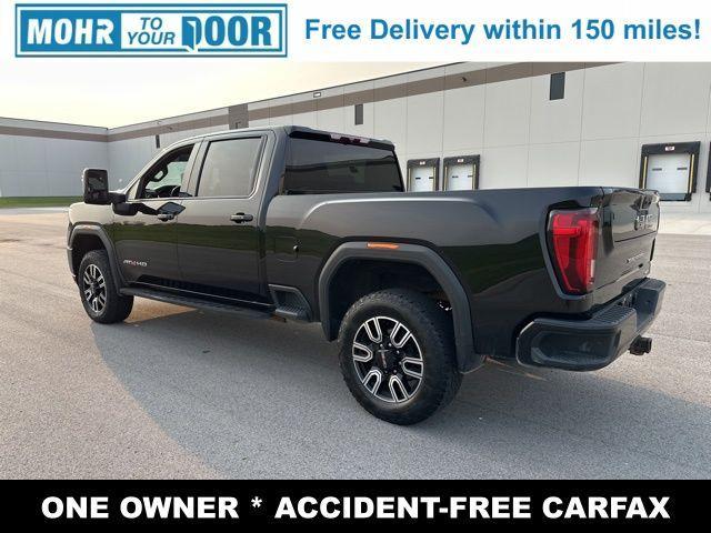 used 2022 GMC Sierra 2500 car, priced at $59,000