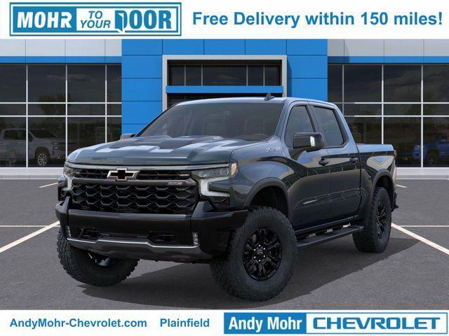 new 2026 Chevrolet Silverado 1500 car, priced at $70,878