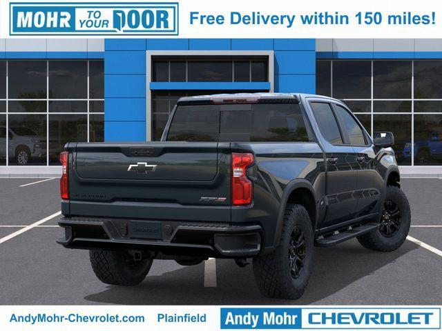 new 2026 Chevrolet Silverado 1500 car, priced at $70,878