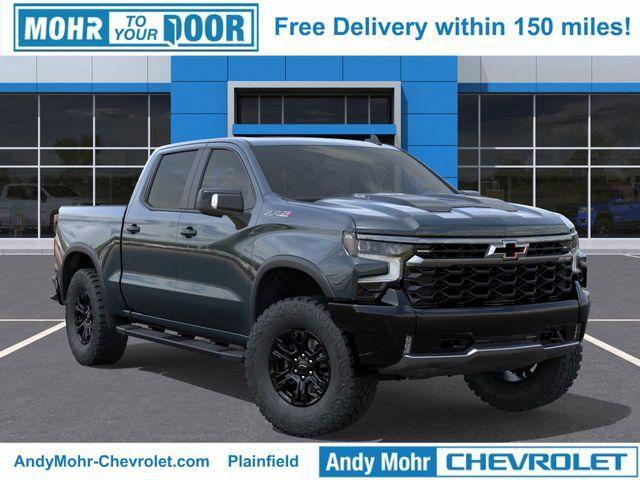 new 2026 Chevrolet Silverado 1500 car, priced at $70,878
