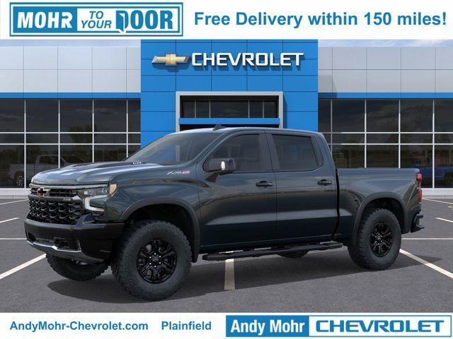 new 2026 Chevrolet Silverado 1500 car, priced at $70,878