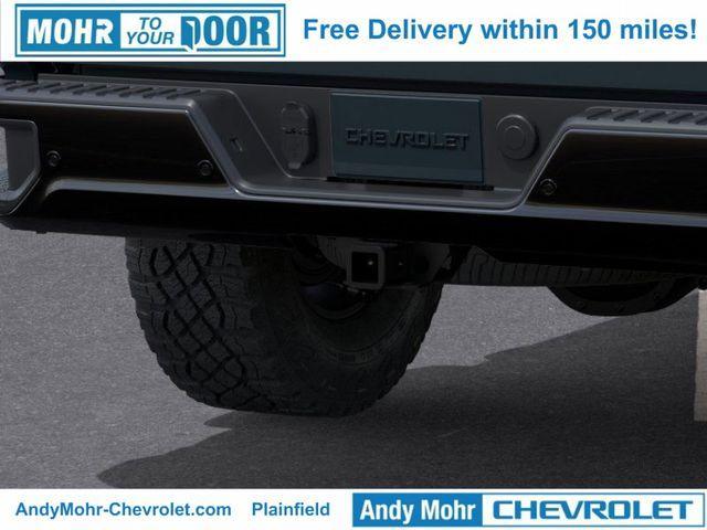 new 2026 Chevrolet Silverado 1500 car, priced at $70,878