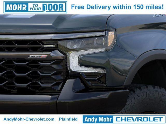 new 2026 Chevrolet Silverado 1500 car, priced at $70,878