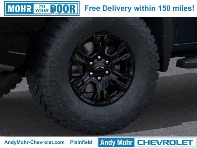 new 2026 Chevrolet Silverado 1500 car, priced at $70,878