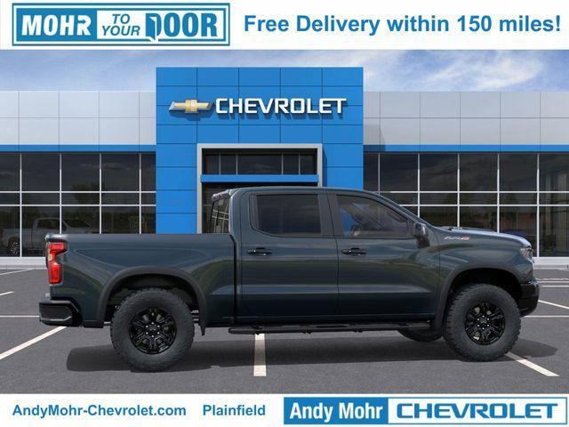 new 2026 Chevrolet Silverado 1500 car, priced at $70,878