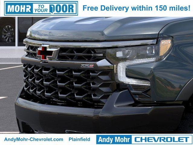 new 2026 Chevrolet Silverado 1500 car, priced at $70,878