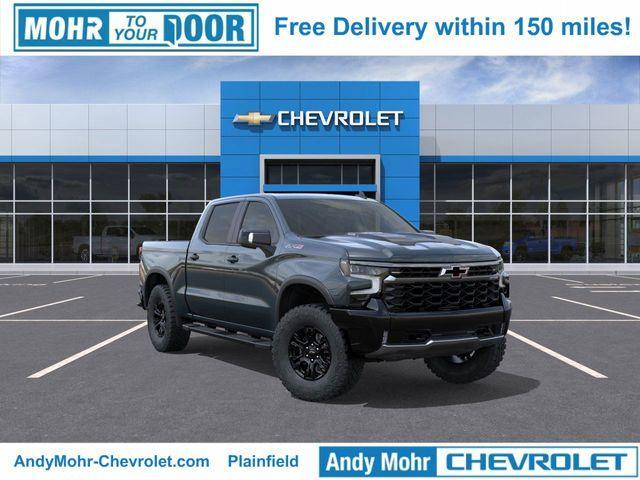 new 2026 Chevrolet Silverado 1500 car, priced at $70,878