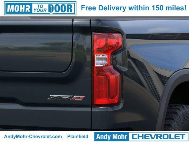 new 2026 Chevrolet Silverado 1500 car, priced at $70,878