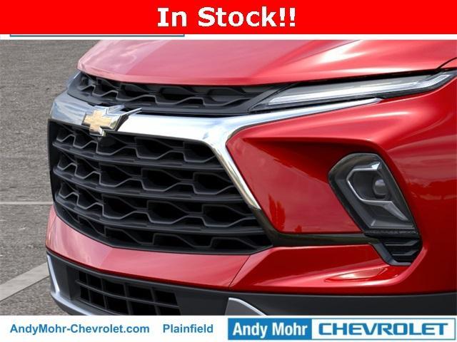 new 2024 Chevrolet Blazer car, priced at $41,441