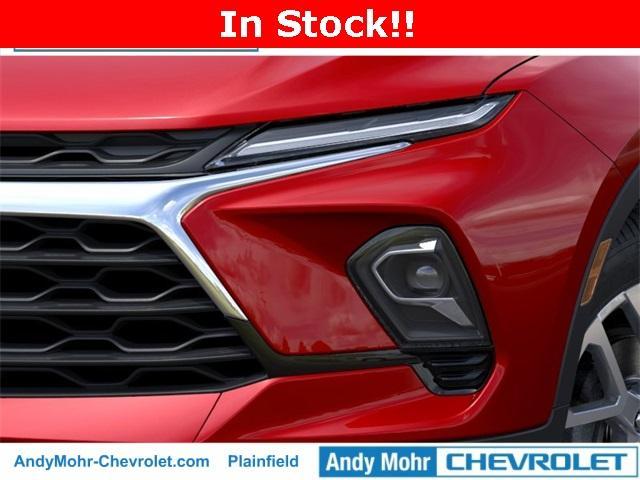 new 2024 Chevrolet Blazer car, priced at $41,441