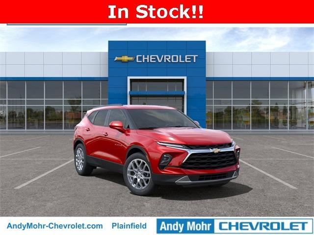 new 2024 Chevrolet Blazer car, priced at $38,941