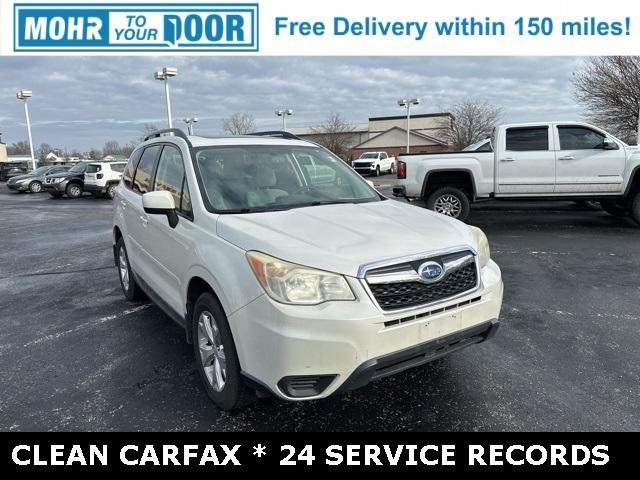 used 2014 Subaru Forester car, priced at $9,000