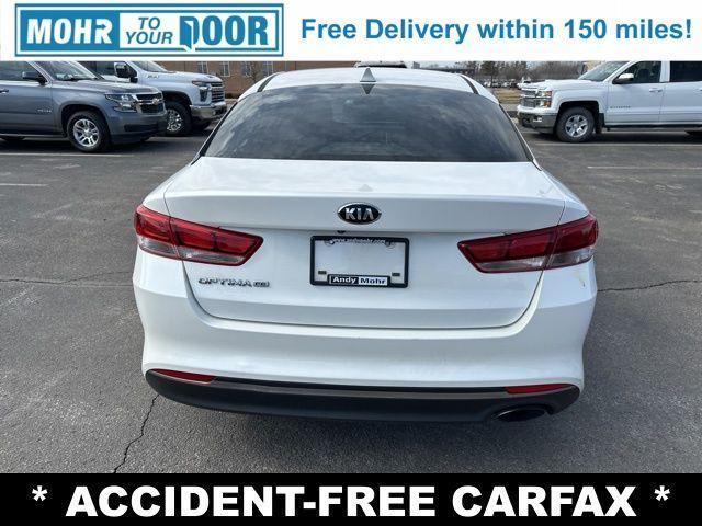 used 2016 Kia Optima car, priced at $11,488