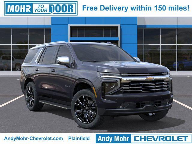 new 2026 Chevrolet Tahoe car, priced at $85,605