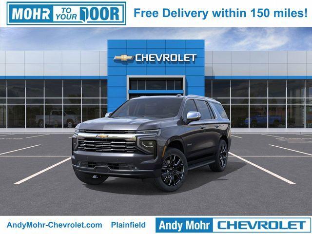 new 2026 Chevrolet Tahoe car, priced at $85,605
