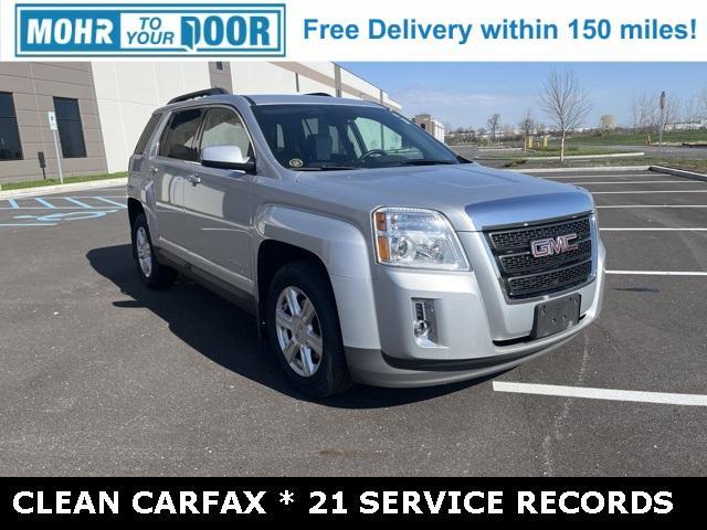used 2014 GMC Terrain car, priced at $10,963