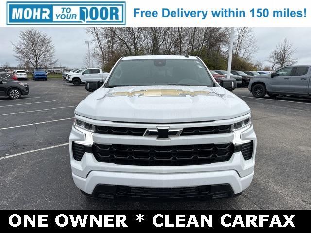 used 2022 Chevrolet Silverado 1500 car, priced at $41,500