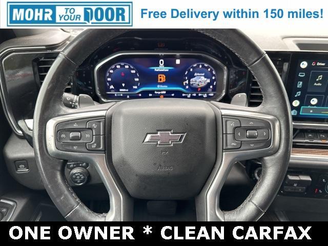 used 2022 Chevrolet Silverado 1500 car, priced at $41,500