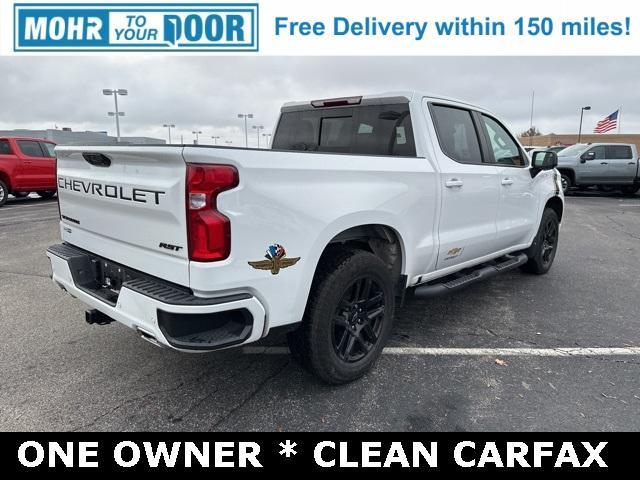 used 2022 Chevrolet Silverado 1500 car, priced at $41,500