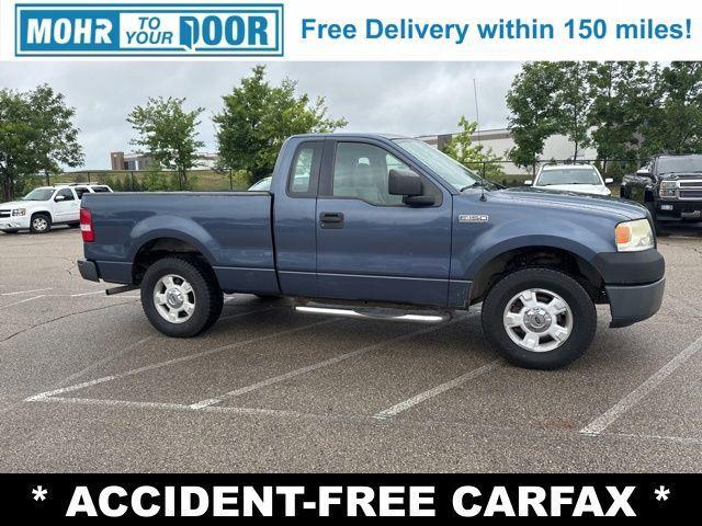 used 2006 Ford F-150 car, priced at $6,500
