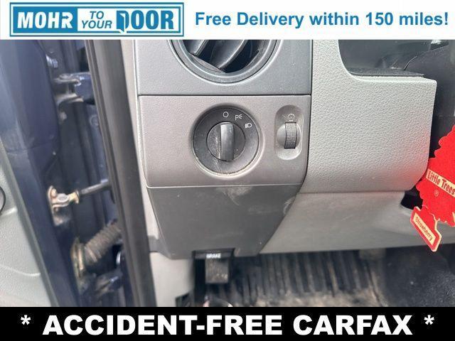 used 2006 Ford F-150 car, priced at $6,500