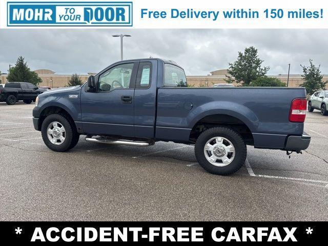 used 2006 Ford F-150 car, priced at $6,500