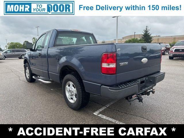 used 2006 Ford F-150 car, priced at $6,500