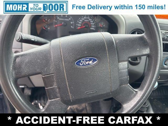 used 2006 Ford F-150 car, priced at $6,500