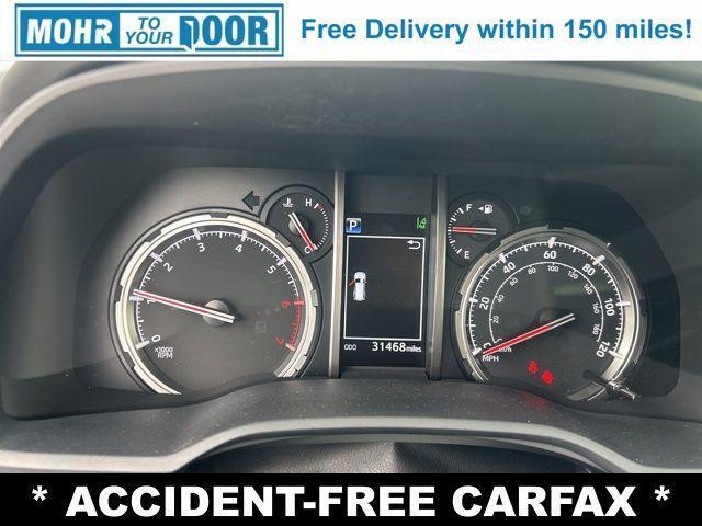 used 2022 Toyota 4Runner car, priced at $44,895