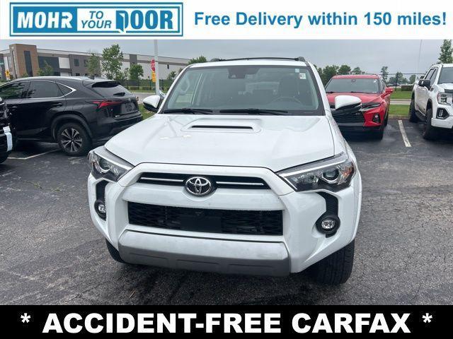 used 2022 Toyota 4Runner car, priced at $44,895