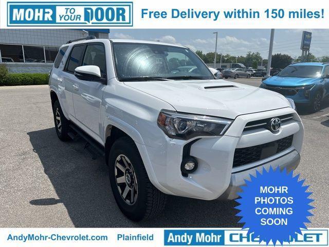 used 2022 Toyota 4Runner car
