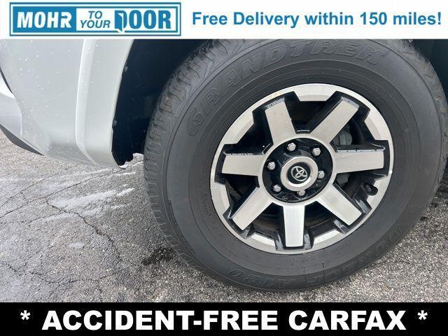 used 2022 Toyota 4Runner car, priced at $44,895