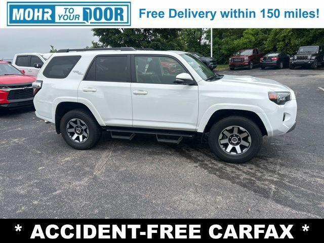 used 2022 Toyota 4Runner car, priced at $44,895