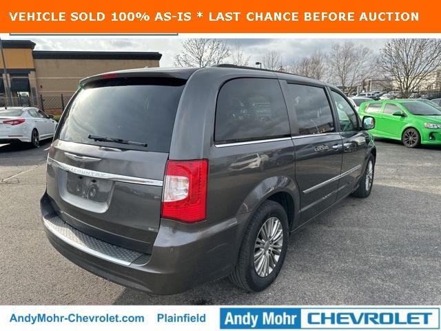 used 2016 Chrysler Town & Country car, priced at $6,000