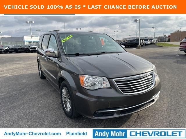 used 2016 Chrysler Town & Country car, priced at $6,000