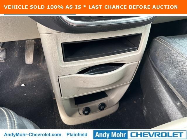 used 2016 Chrysler Town & Country car, priced at $6,000