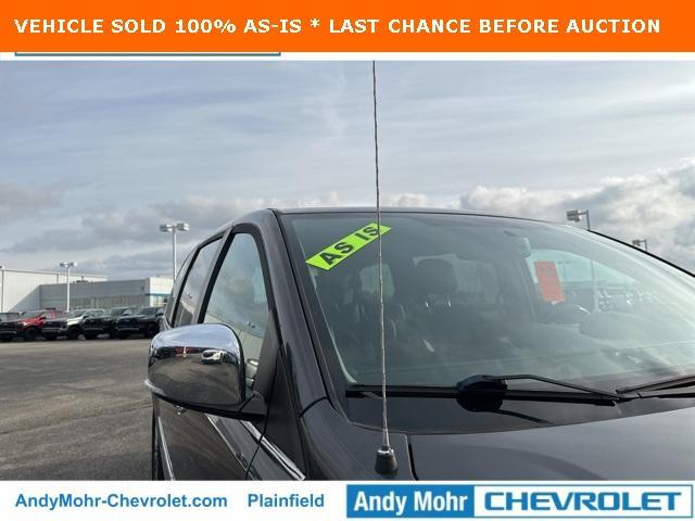 used 2016 Chrysler Town & Country car, priced at $6,000