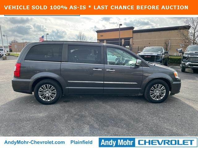 used 2016 Chrysler Town & Country car, priced at $6,000