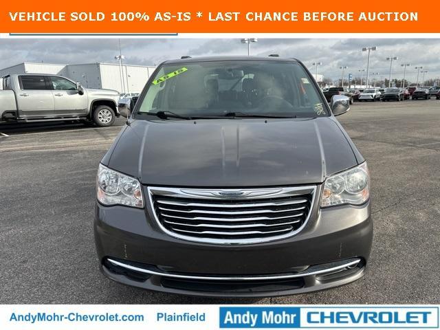 used 2016 Chrysler Town & Country car, priced at $6,000