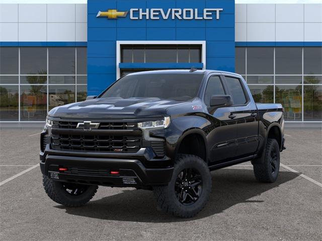 new 2024 Chevrolet Silverado 1500 car, priced at $53,545