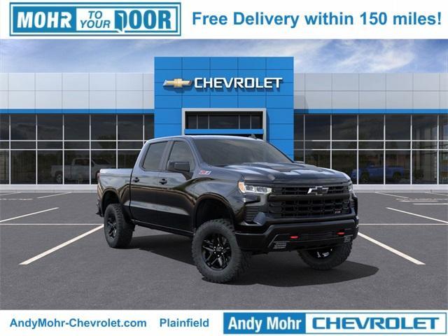 new 2024 Chevrolet Silverado 1500 car, priced at $53,545