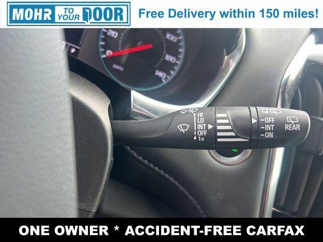 used 2023 Chevrolet Traverse car, priced at $30,700
